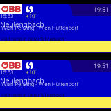 ÖBB 0.96" Vorschau